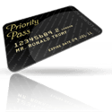 Arabian Eagle Priority Pass Card